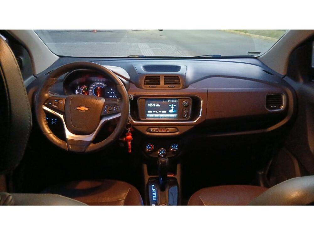 Chevrolet Spin