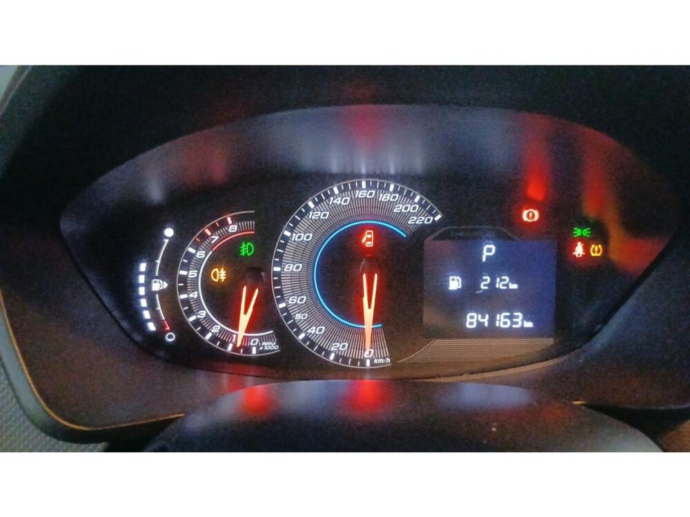 Chevrolet Spin