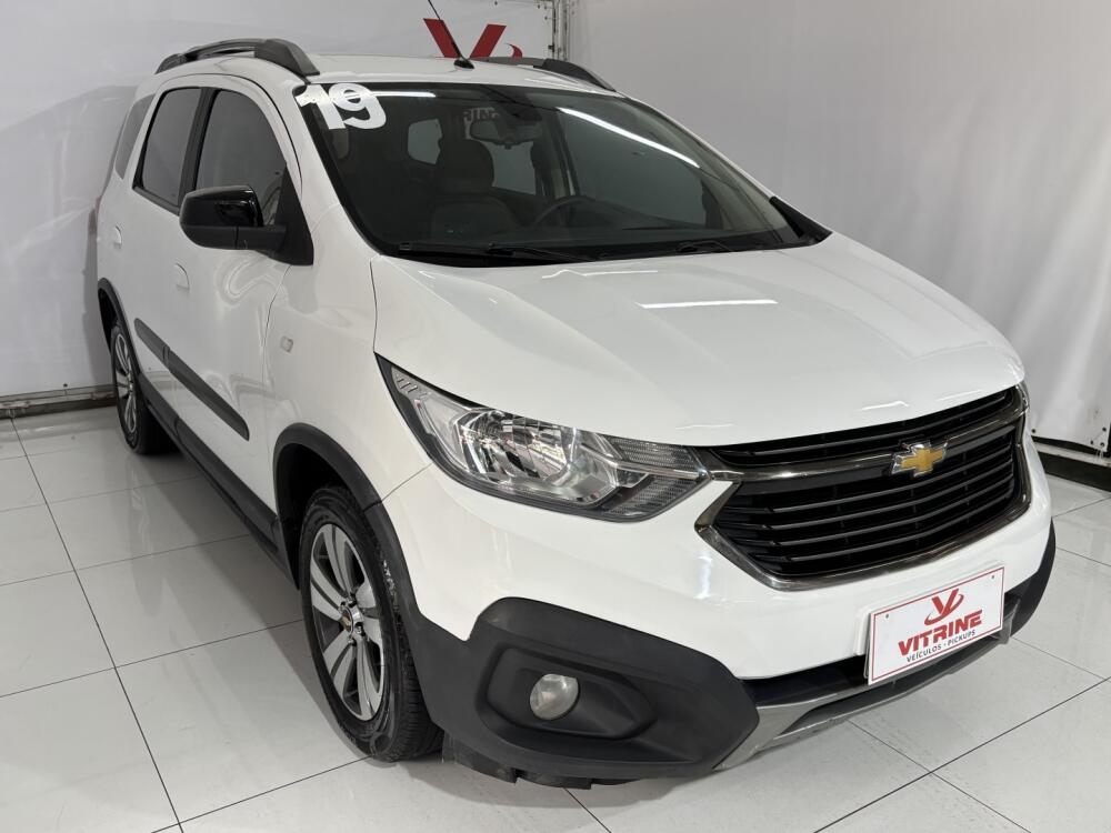 Chevrolet Spin