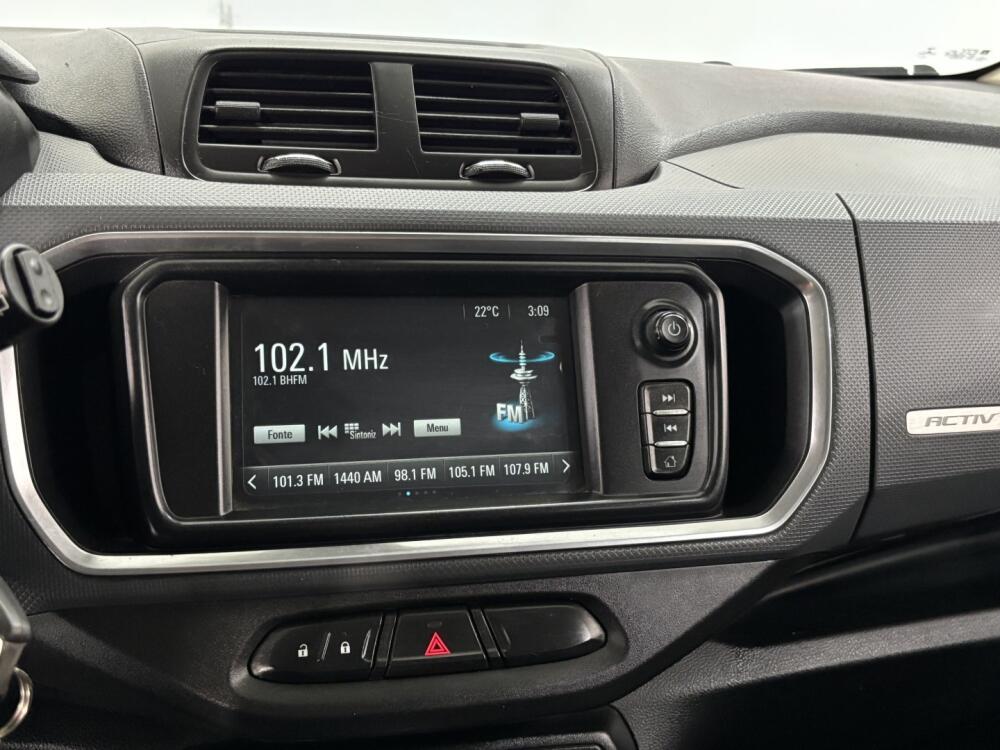 Chevrolet Spin