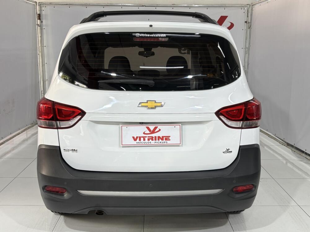 Chevrolet Spin