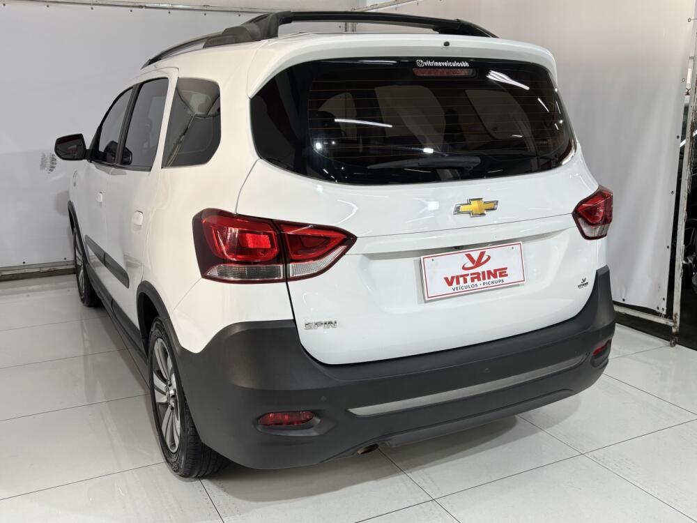 Chevrolet Spin