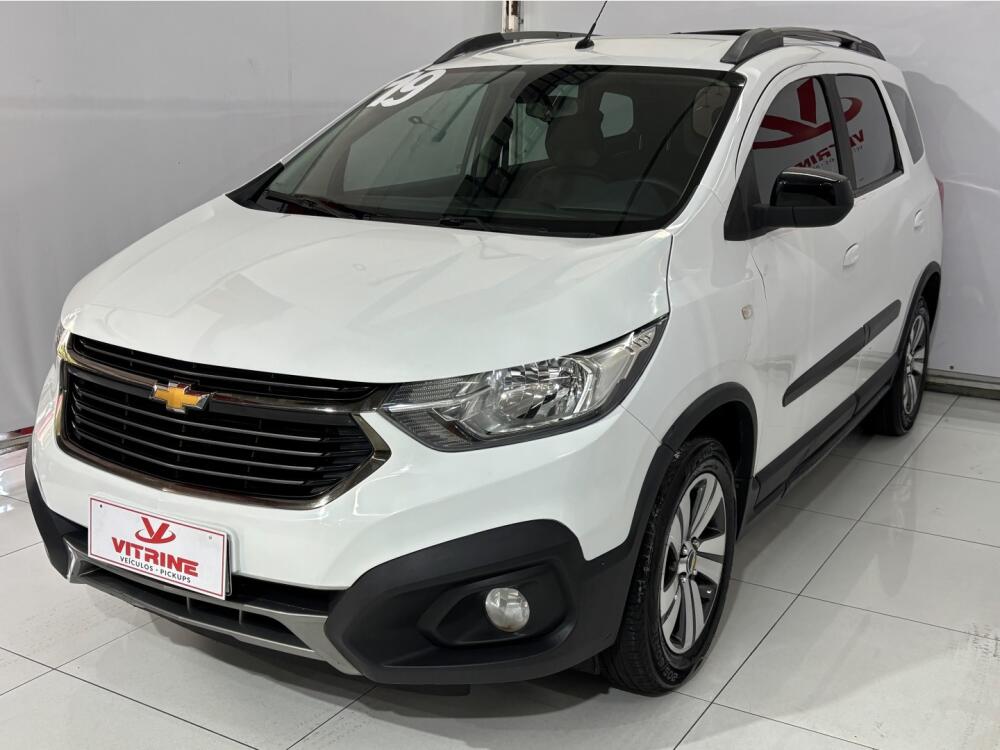 Chevrolet Spin
