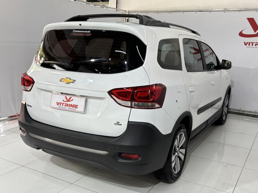 Chevrolet Spin