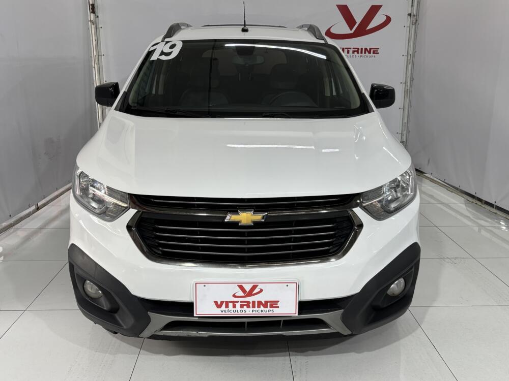 Chevrolet Spin