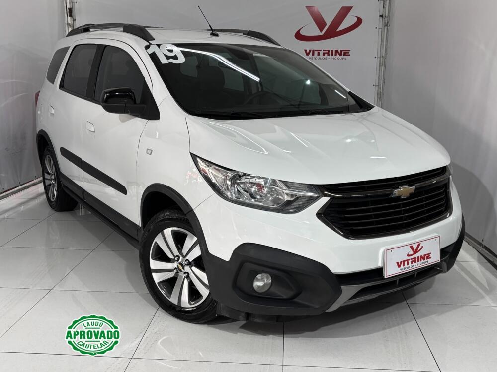Chevrolet Spin