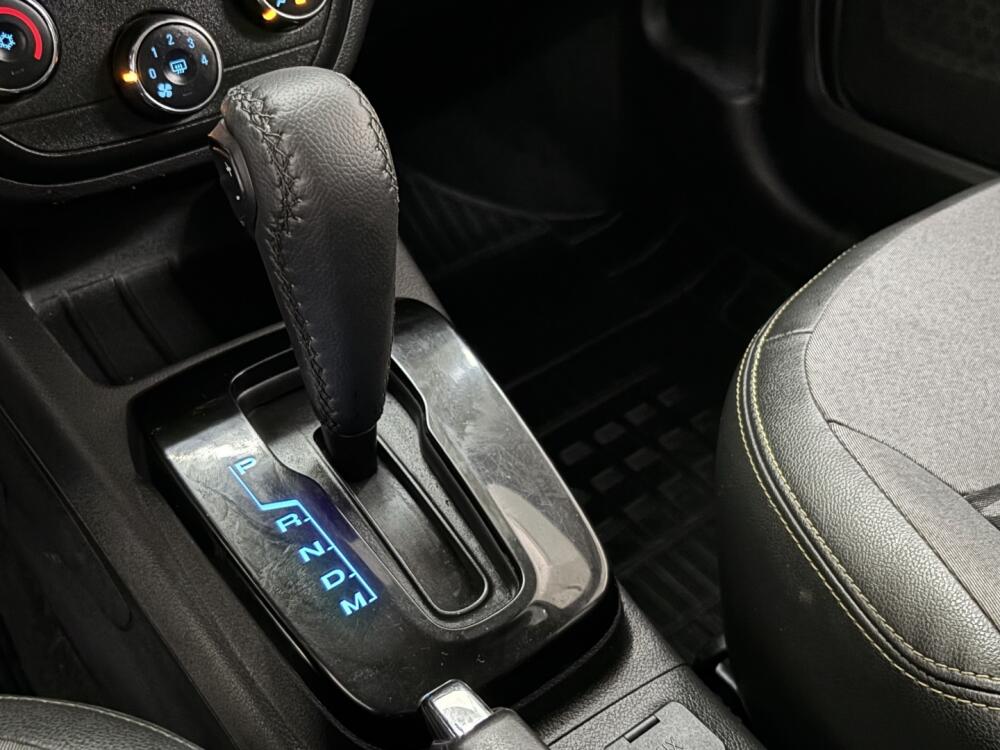 Chevrolet Spin