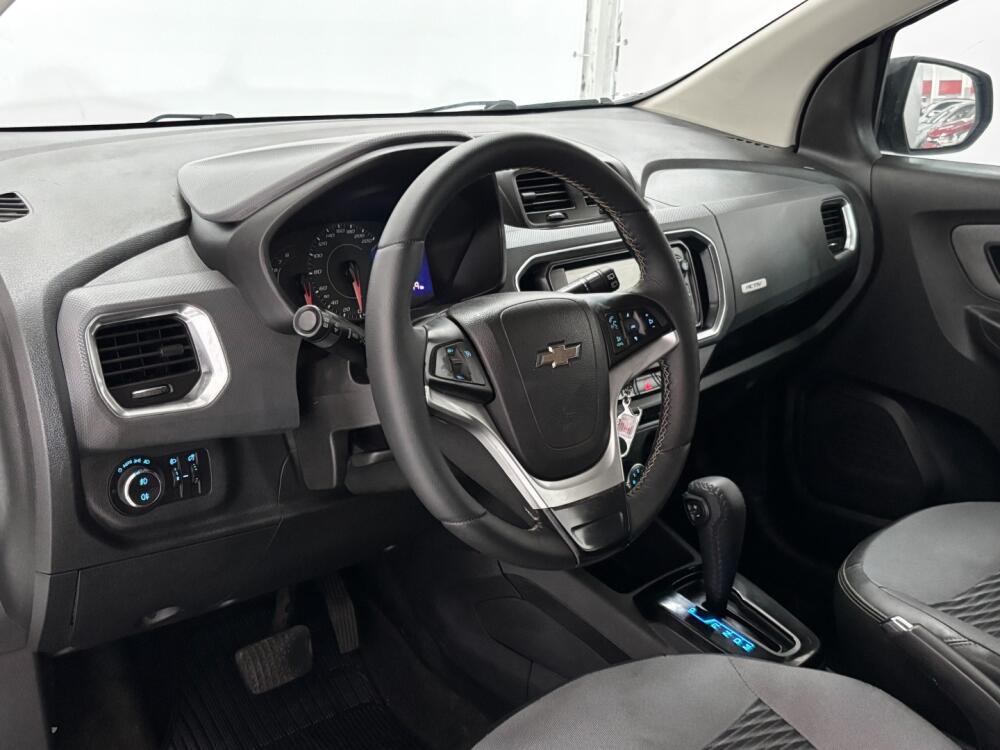 Chevrolet Spin