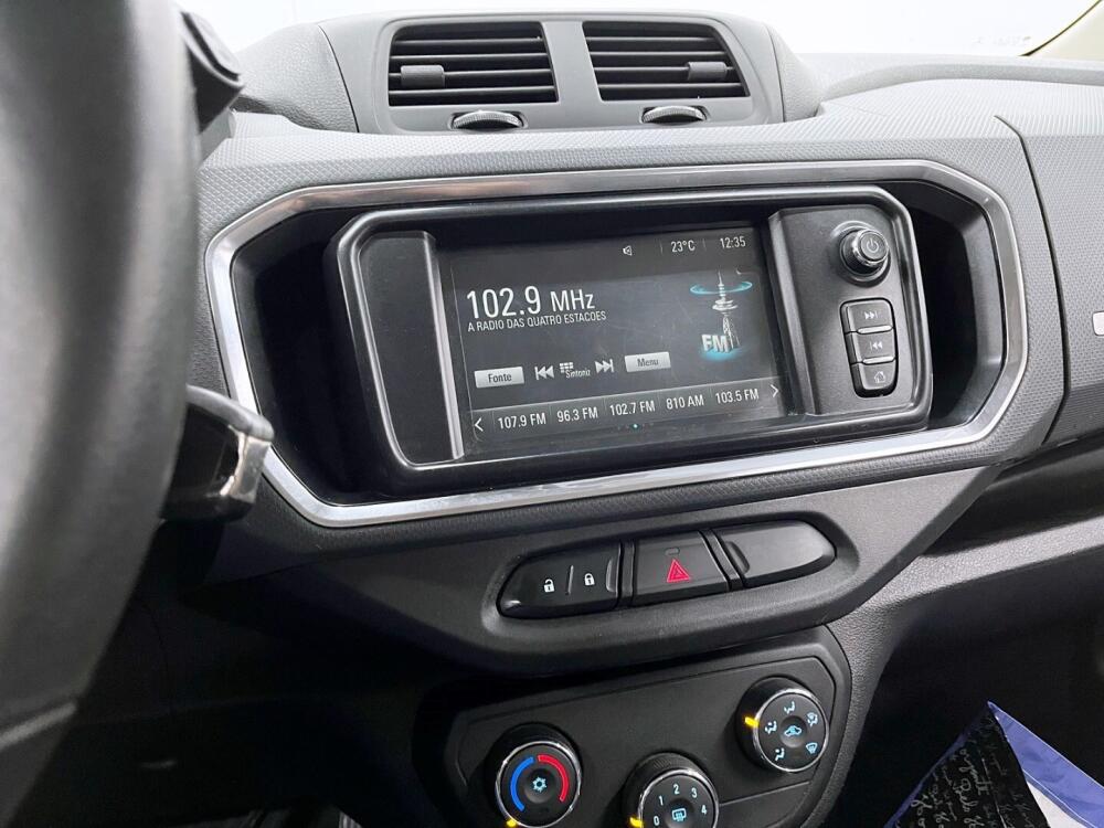 Chevrolet Spin