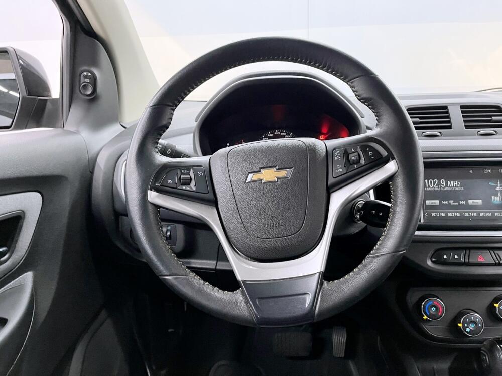 Chevrolet Spin