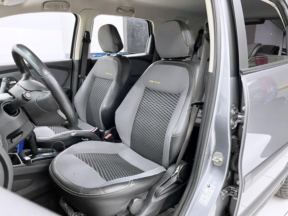 Chevrolet Spin