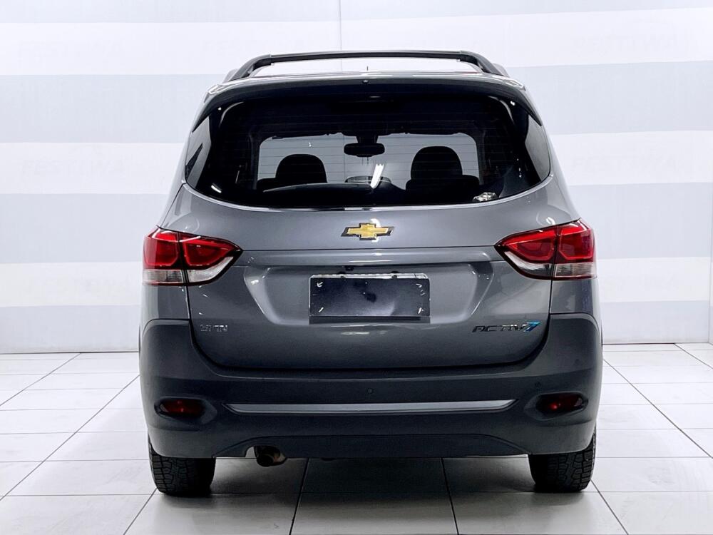 Chevrolet Spin