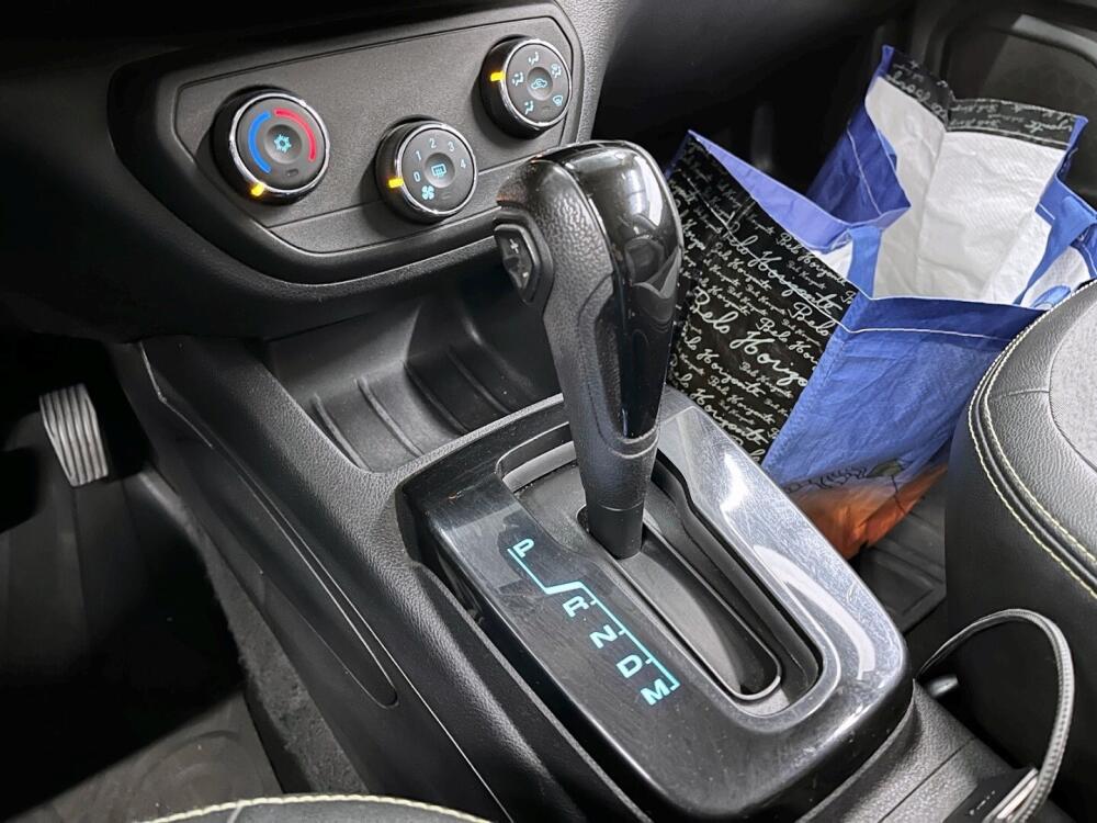 Chevrolet Spin