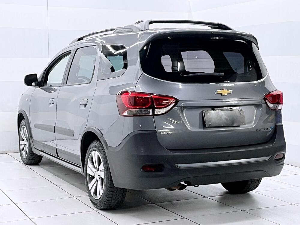 Chevrolet Spin