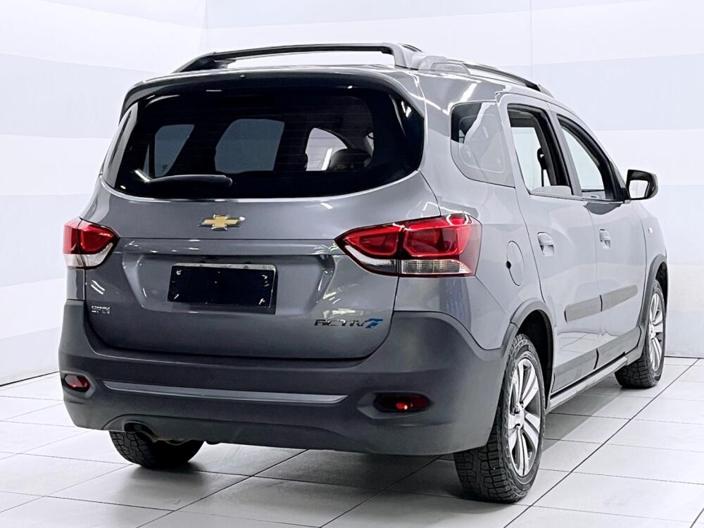 Chevrolet Spin