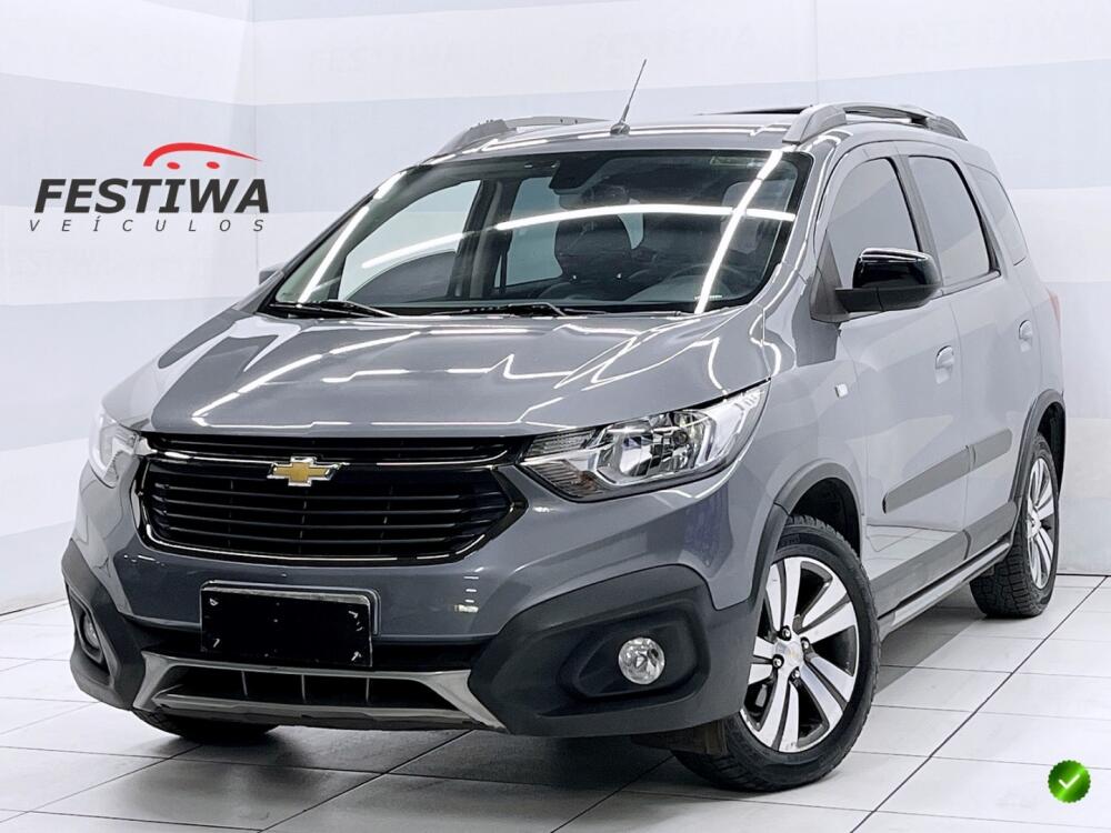 Chevrolet Spin