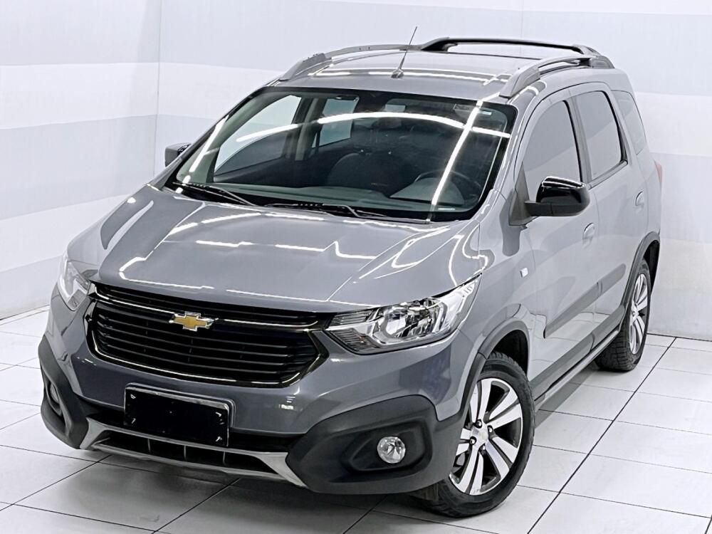 Chevrolet Spin