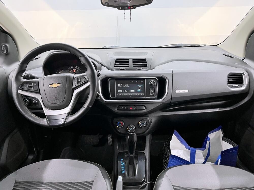 Chevrolet Spin