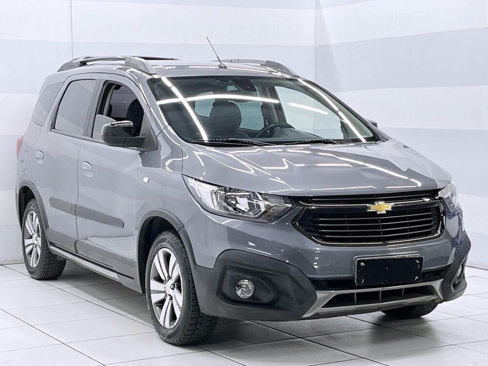 Chevrolet Spin