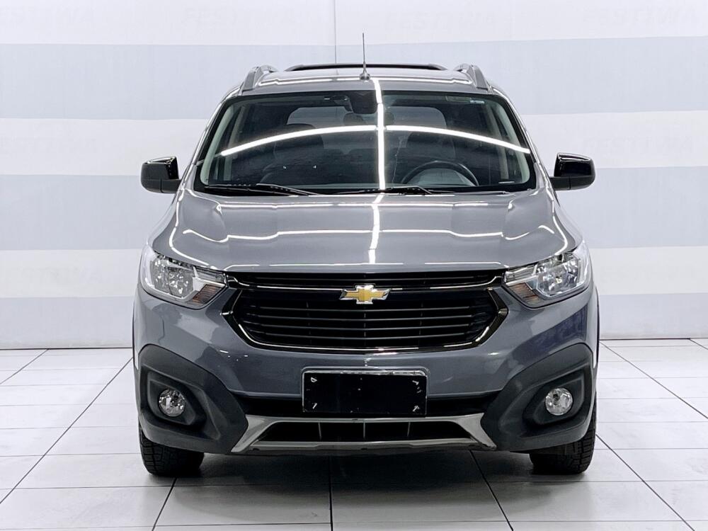 Chevrolet Spin