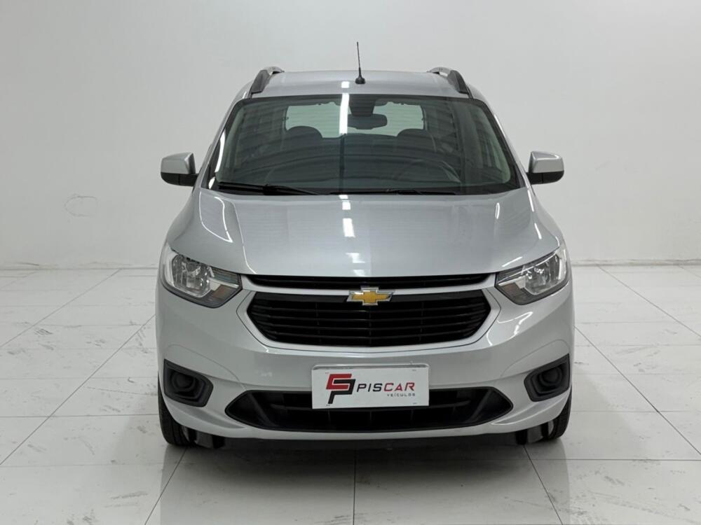 Chevrolet Spin