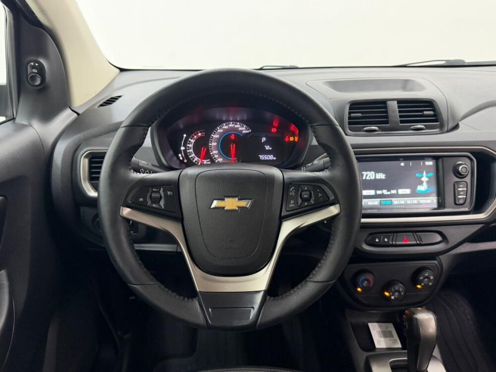 Chevrolet Spin
