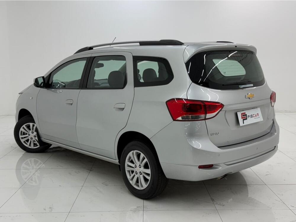 Chevrolet Spin