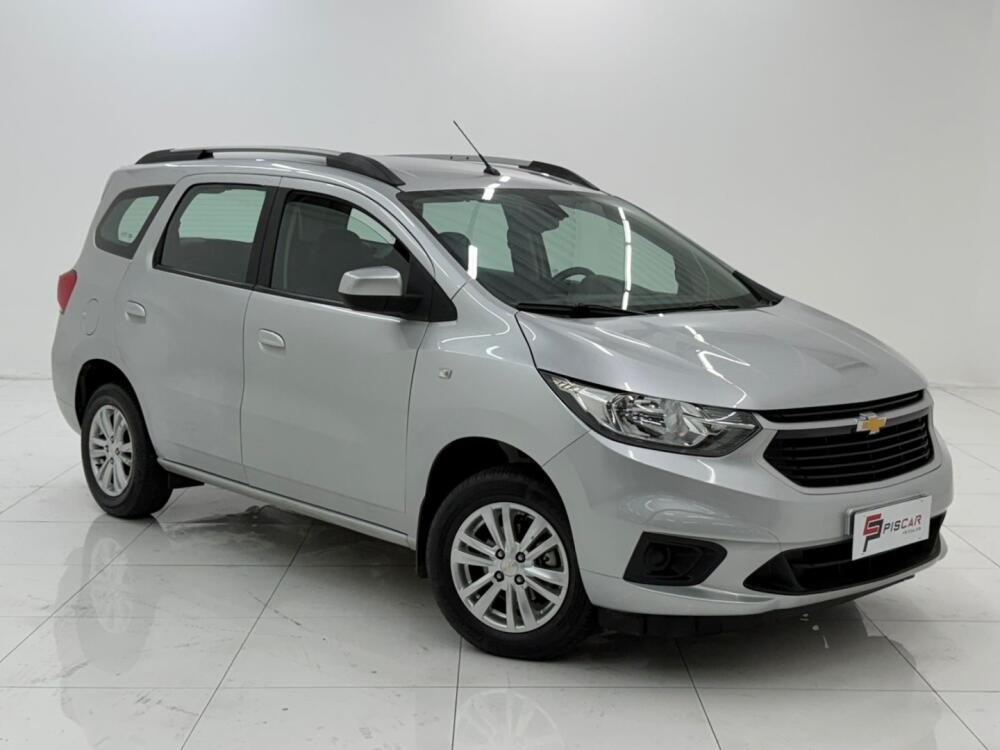 Chevrolet Spin
