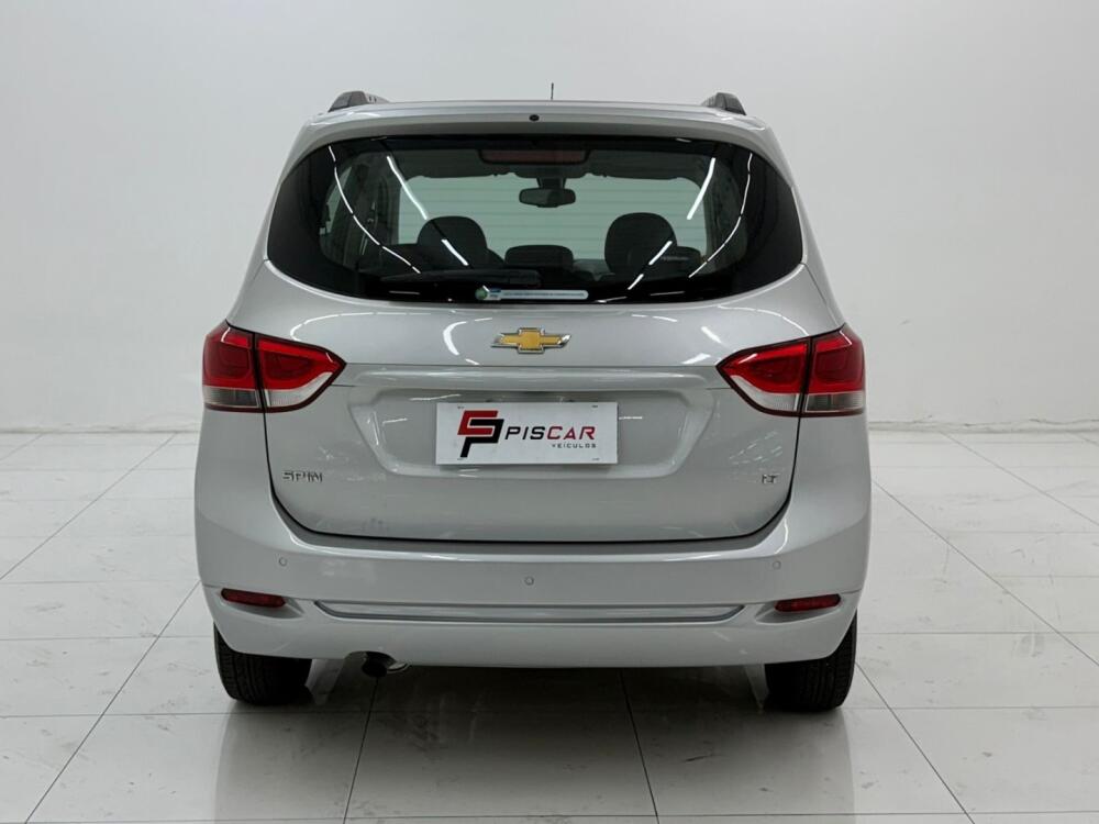 Chevrolet Spin