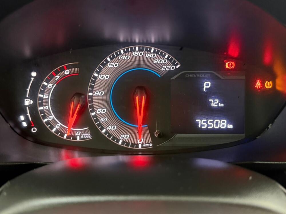 Chevrolet Spin