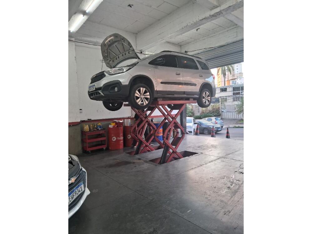 Chevrolet Spin