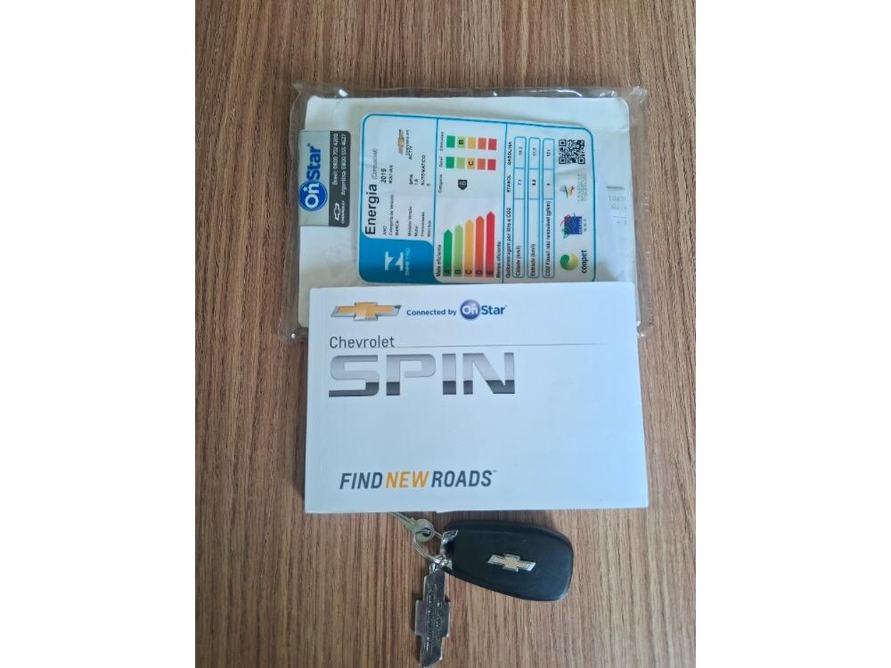 Chevrolet Spin