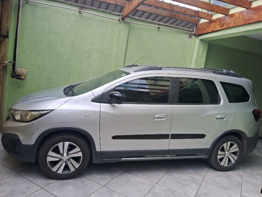 Chevrolet Spin