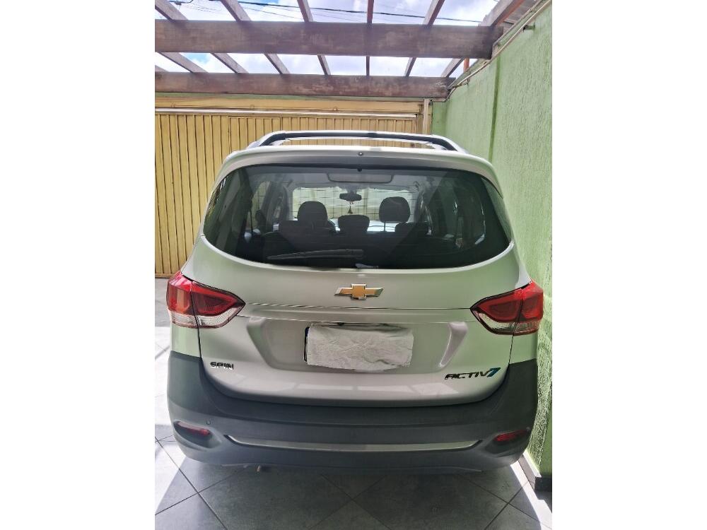 Chevrolet Spin