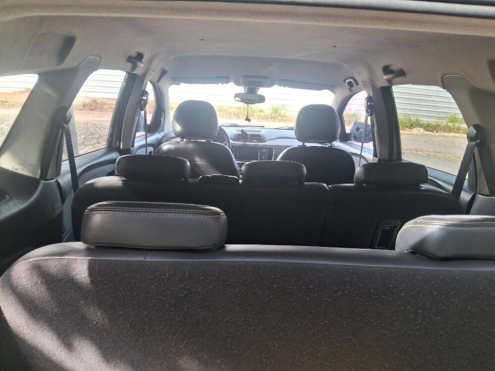 Chevrolet Spin
