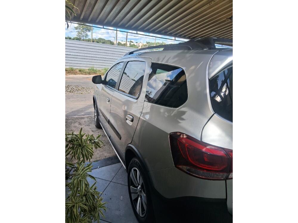 Chevrolet Spin
