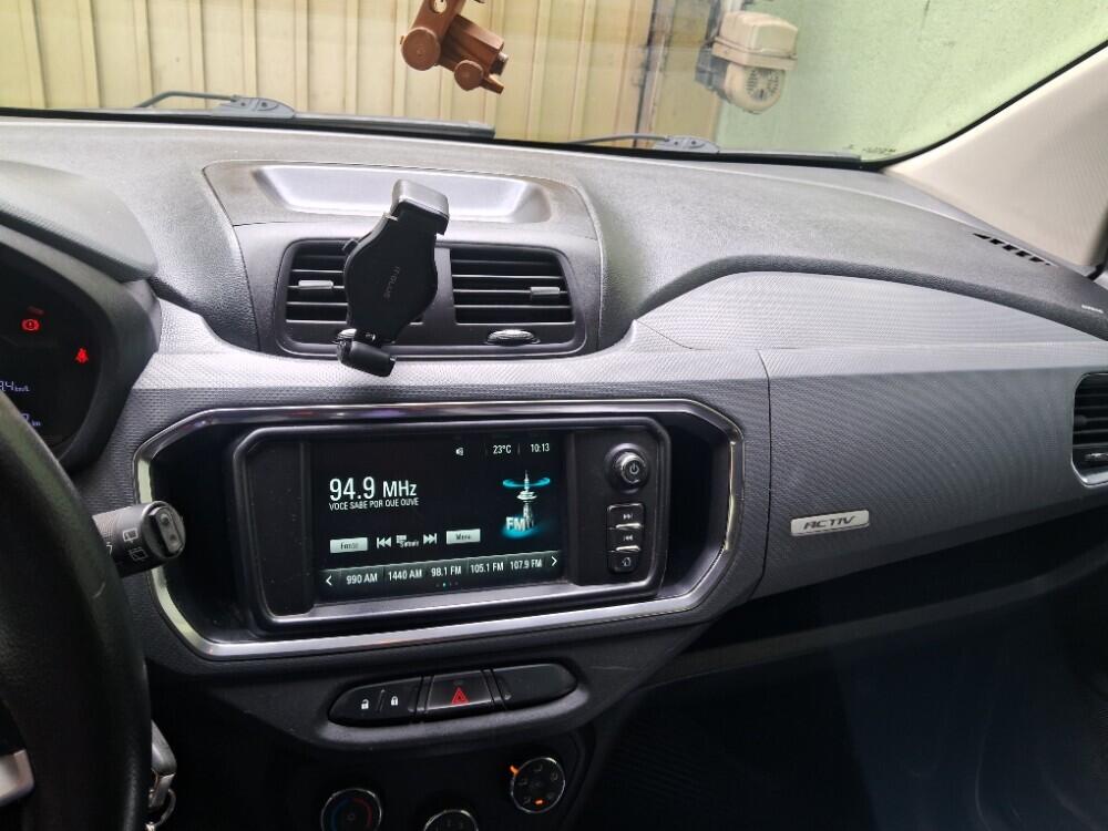 Chevrolet Spin