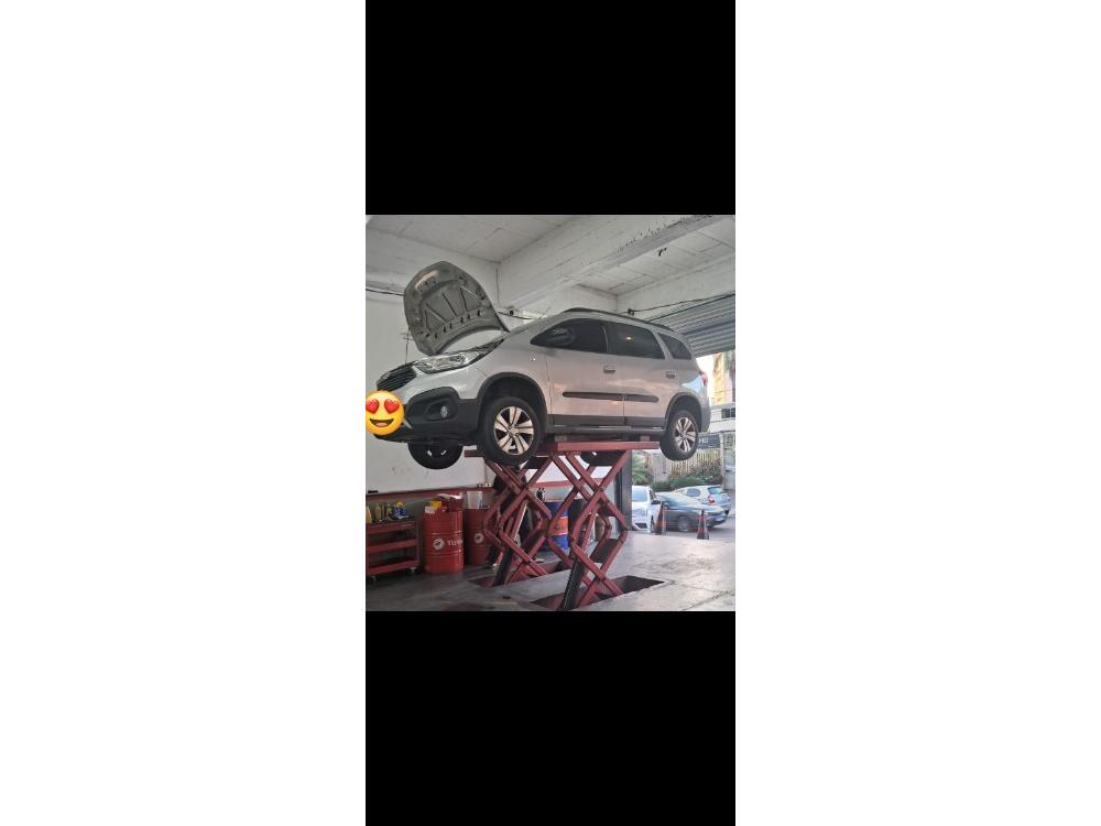 Chevrolet Spin