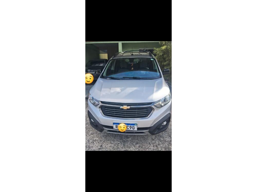 Chevrolet Spin