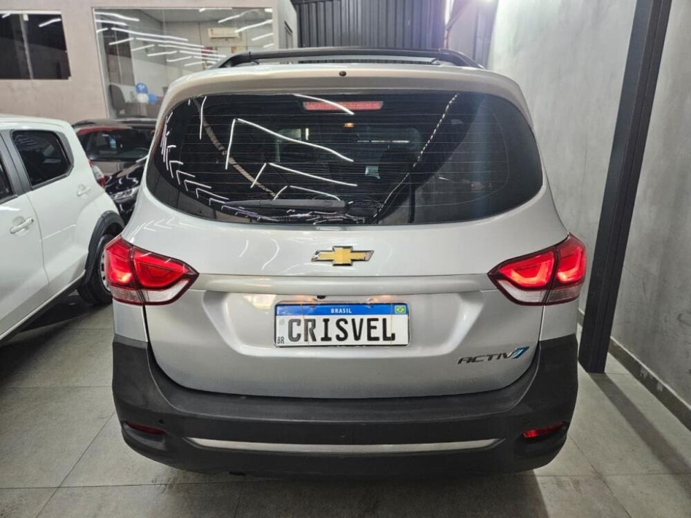 Chevrolet Spin