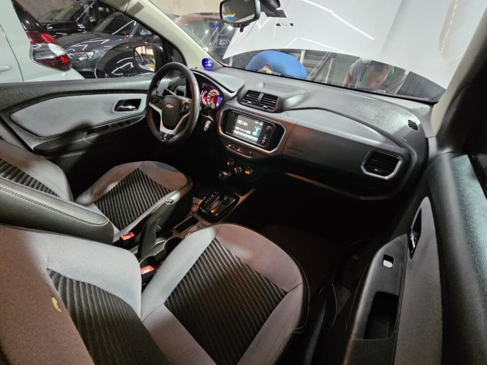 Chevrolet Spin