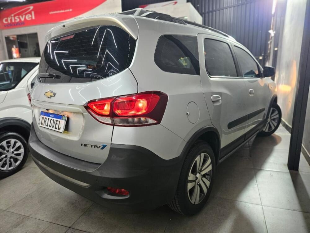 Chevrolet Spin