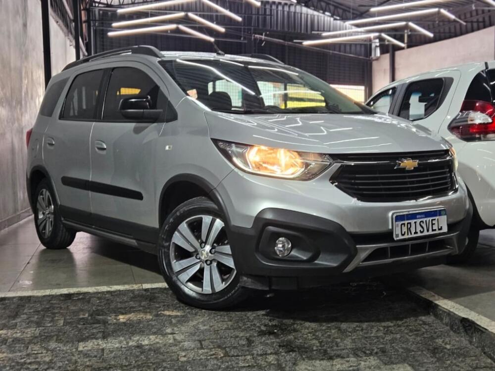 Chevrolet Spin