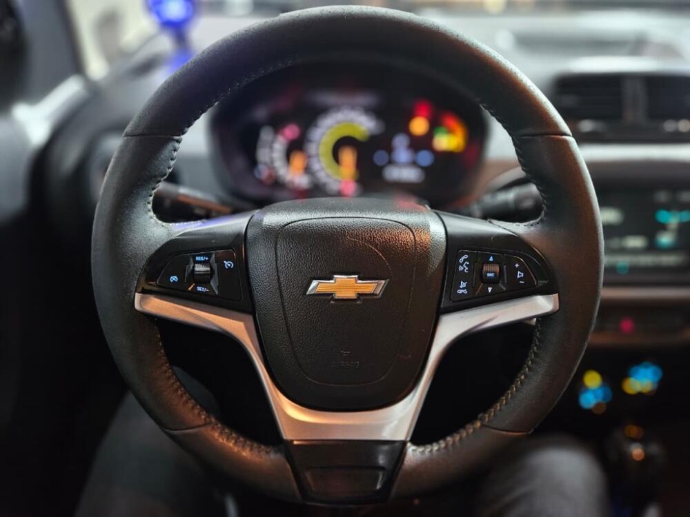 Chevrolet Spin