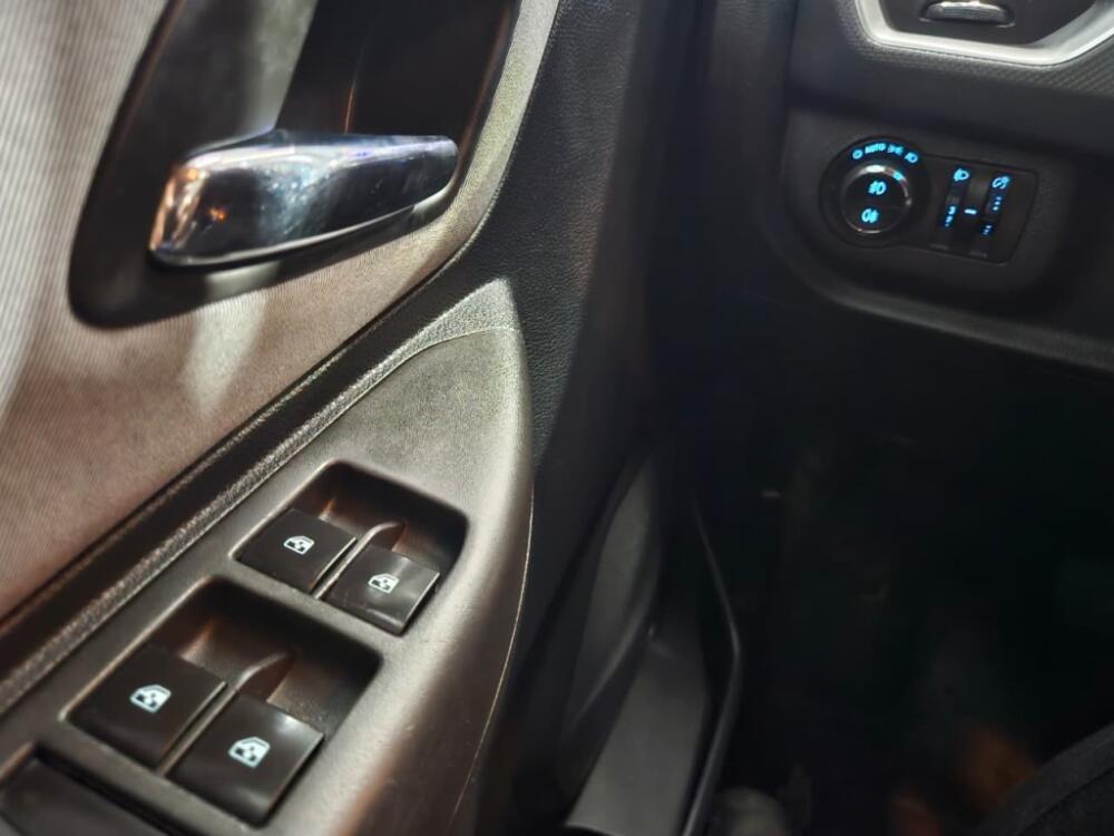 Chevrolet Spin