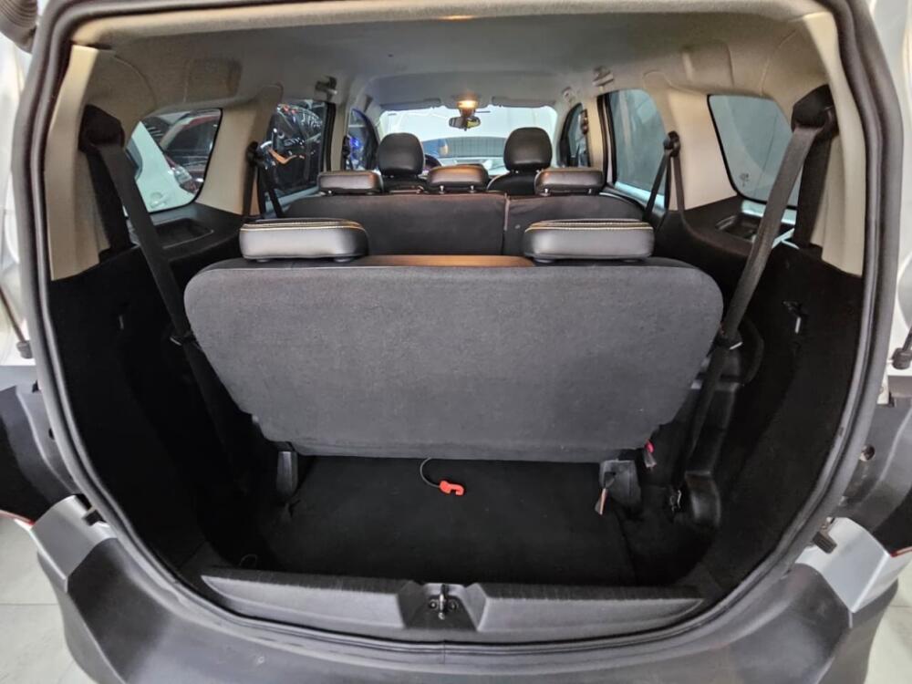 Chevrolet Spin