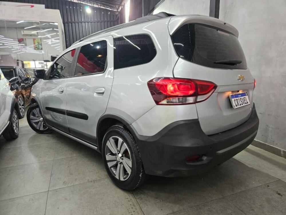 Chevrolet Spin