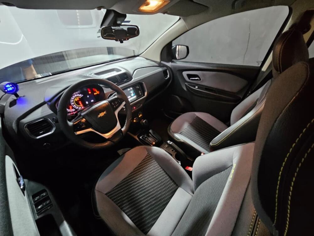 Chevrolet Spin