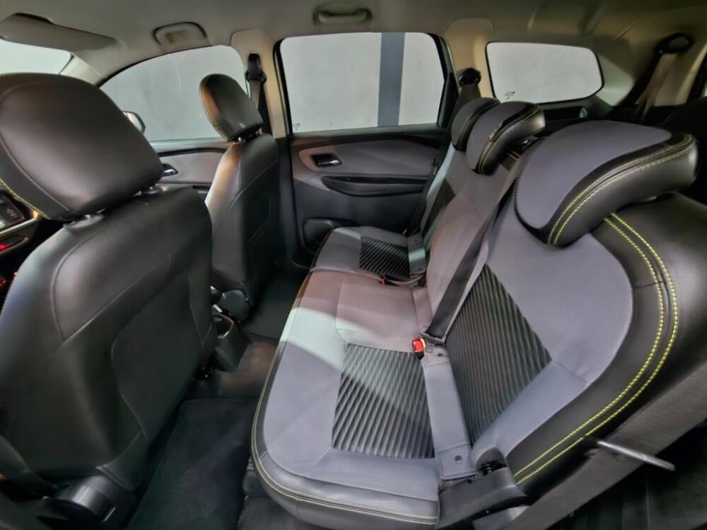 Chevrolet Spin