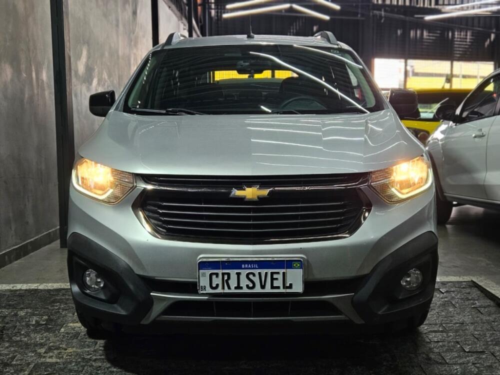 Chevrolet Spin